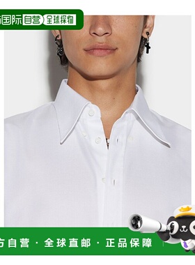 香港直邮DSQUARED2 男士衬衫 S74DM0708S47420100