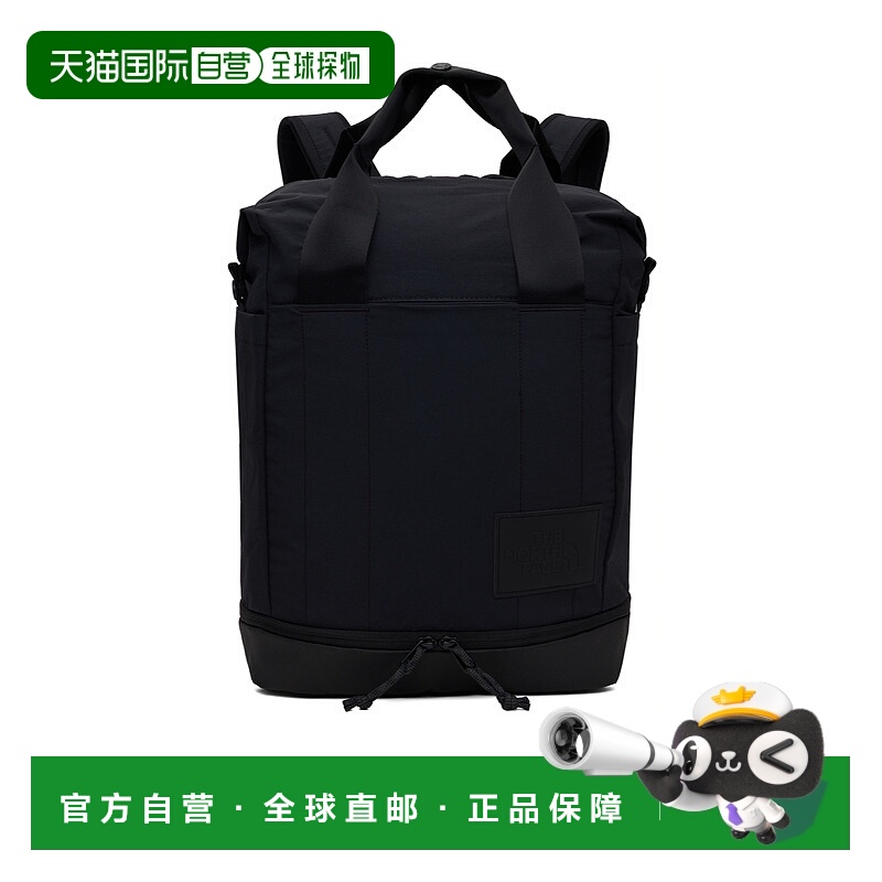1h可退 香港直邮THE NORTH FACE 户外背包 NF0A81DW4H0 SS2025 黑