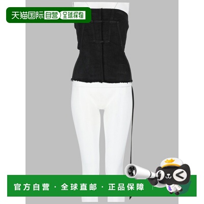 欧洲直邮RICK OWENS DRKSHDW 女士T恤 DS02F6127SBW99X AW2026