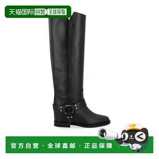 圆头长筒靴 4203MALIBUNERO Roma 香港直邮Via