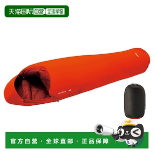 日本直邮MONTBELL 干燥无缝900蓬松度长条款羽绒马甲 [1121474]