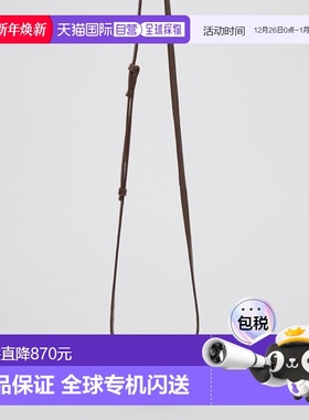 韩国直邮ARCHIVEPKE 24新款时尚个性百搭单肩包OVBRX23005WBR