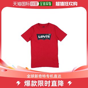 男童T恤童装 Levi 香港直邮潮奢 李维斯