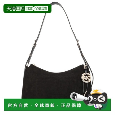 1h可退 香港直邮MICHAEL KORS 女士单肩包 30F5GY5M2L001BLACK AW