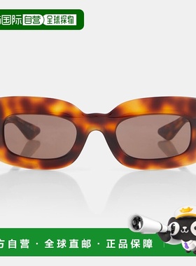 1h可退 香港直邮潮奢 KHAITE 女士 x Oliver Peoples 1966C 矩形