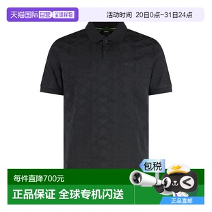 欧洲直邮hugo 男士 1h可退 boss Polo衫 新款