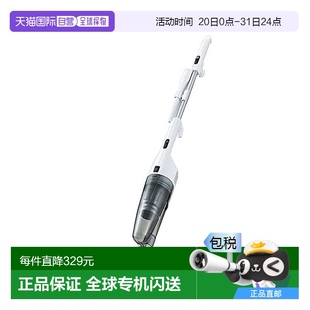 家用大吸力清洁力强 日本直邮 TWINBIRD双鸟真空吸尘器旋风式
