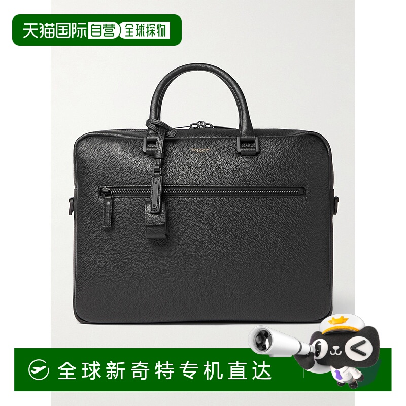 1h可退 香港直邮潮奢 Saint Laurent 圣罗兰 男士 Sac de Jour 全