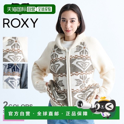 日本直邮自营 Roxy 考奇针织 ROXY SINKING INTO YOUR CHAKRA 女