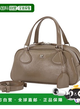 1h可退 香港直邮Courreges 女士 FRIDAY 钱包 325GSA167CR0043