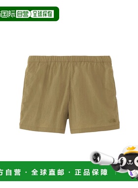 日本直邮【日本直邮】The North Face北面女款运动裤NBW42335-CK