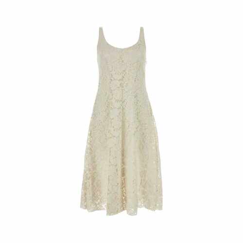 PRADA 女士连衣裙 P3L02SOOO14F4F0018 SS2024 白色