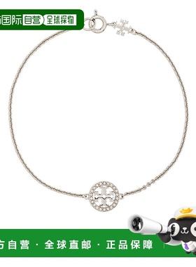香港直邮TORY BURCH 女士手链手镯 80997042 AW2025 黄色 Silver