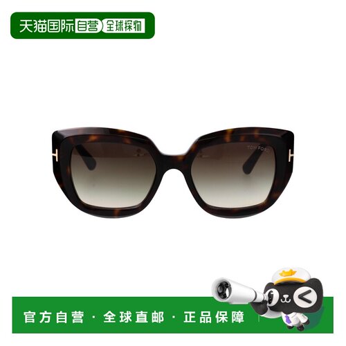 1h可退 香港直邮TOM FORD 女士眼镜 FT1192S52B SS2026 花色 Ft11