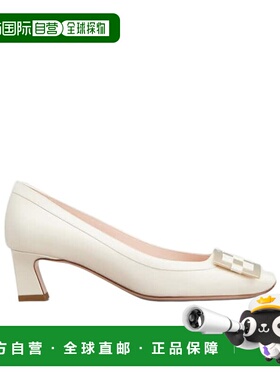 香港直邮Roger Vivier Trompette高跟鞋单鞋 RVW44840940BSS