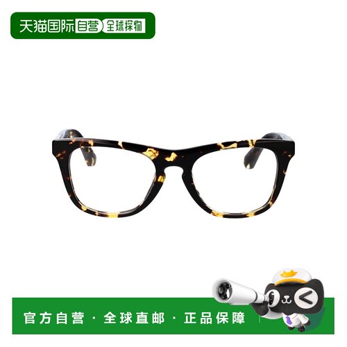 香港直邮BURBERRY 男士眼镜 0BE24094106 AW2025 黑色 Glasses