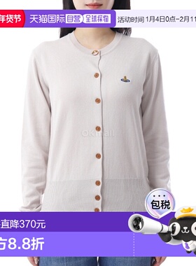 韩国直邮Vivienne Westwood BEA 开衫 (1803002P Y001V A402) 开