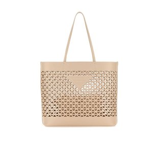 Prada 徽标手提包 1BG5032CY4