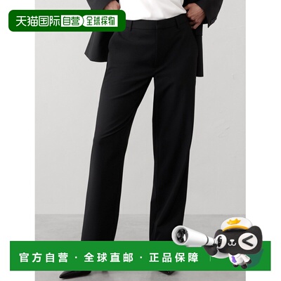 日本直邮BANANA REPUBLIC 女士 OLX HR SCULPTED 弹力直筒裤 8129