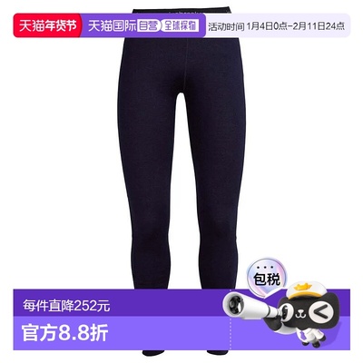 香港直邮ICEBREAKER 260 Tech Merino 女士户外保暖内衣裤