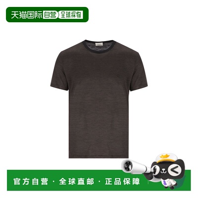 1h可退 香港直邮潮奢 Saint Laurent 圣罗兰 男士 CASSANDRA 小号