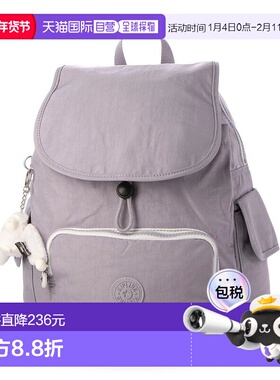 日本直邮Kipling CITY PACK S B5尺寸背包 [K03425AW03499]双肩包