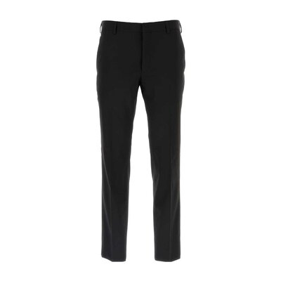 Prada 直筒休闲裤 UP016411HRS212