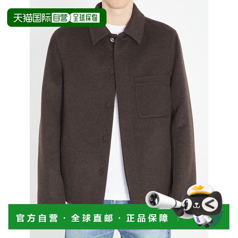 1h可退 香港直邮dior 迪奥 桀傲 男士 Dior 标志工装夹克 413C209,男装,夹克,淘宝优惠券,粉丝福利购,淘宝优惠卷