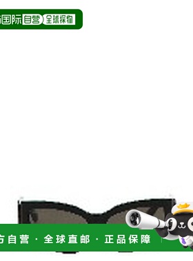 1h可退 香港直邮Balenciaga 巴黎世家 女士 Bossy 猫眼形太阳镜 7