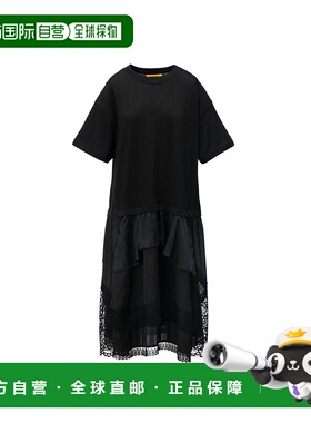 日本直邮 Onitsuka Tiger WOMEN'S DRESS 2182B346_001连衣裙裙子