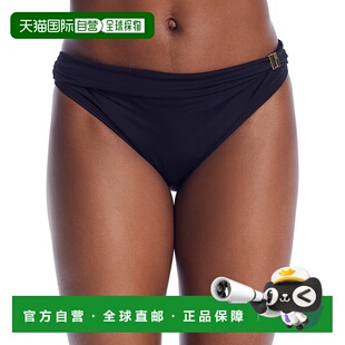 自营Panache Women's Anya Riva Classic Bikini Bottom - black