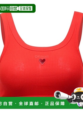 韩国直邮Baserange 我的红色心形胸罩（BRHE-RB-SU25）新款内衣