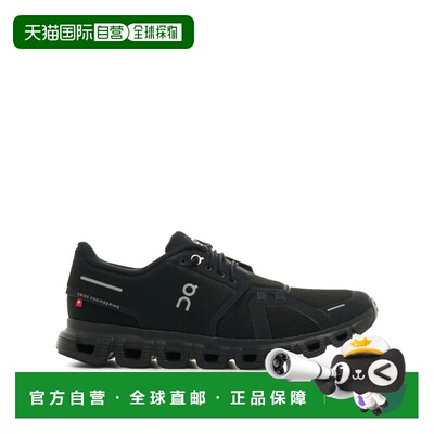 1h可退 香港直邮潮奢 On 女士 黑色运动鞋 3WF10061043BLACKBLACK