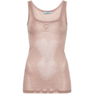 SS2025 39581SOOO14P3F063LPHARD PRADA 女士T恤