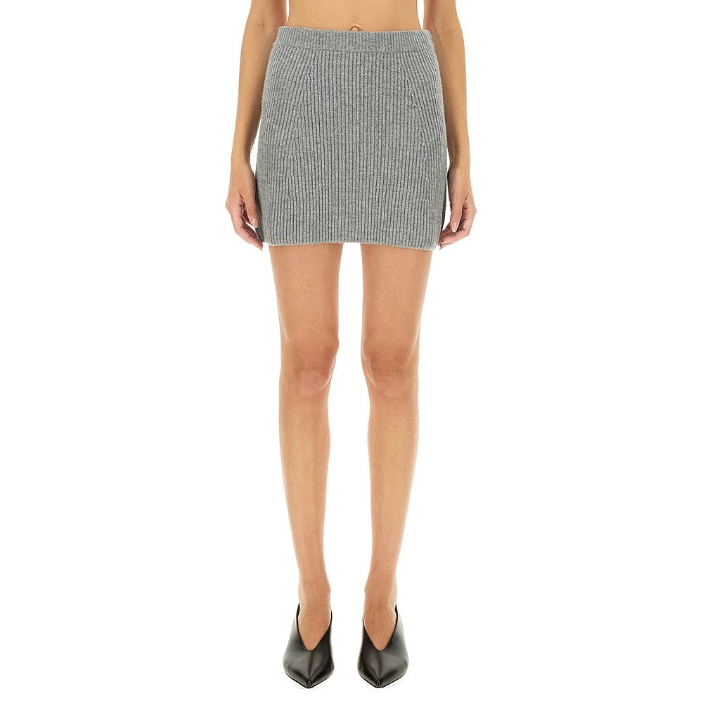 SPORTMAX 女士半身裙 2422306012600036004 CO 灰色