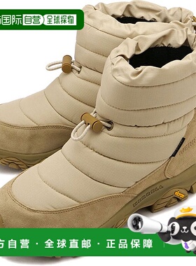 日本直邮 U COLDPACK 3 ZERO THERMO TALL WP CAMEL 徒步鞋 [J500