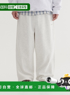 韩国直邮COVERNAT 公用运动裤CO2501PT01OT REGULAR-FIT AUTHENTI