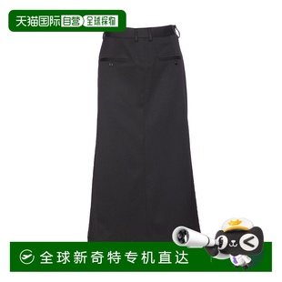 女士 1h可退 margiela 欧洲直邮mm6 半身裙 maison