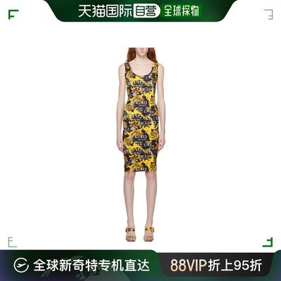 香港直邮VERSACE JEANS 女士半身裙 E74HAO946EJS162EG89