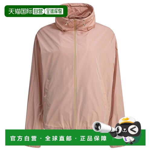 1h可退 香港直邮HERNO 女士披肩 GI000280D12483Z4040 AW2025 粉