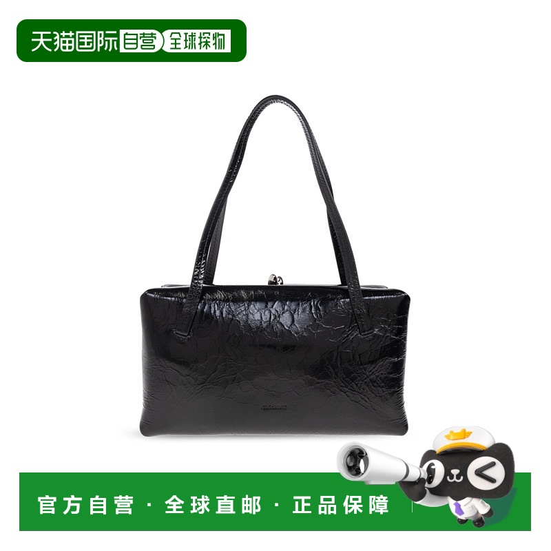 1h可退 香港直邮JIL SANDER 女士手提包 J08WD0078P7203001 AW202