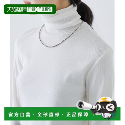 日本直邮ERICKA NICOLAS BEGAY 女士 纯银手工纳瓦霍珍珠项链 设