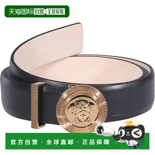 女士腰带 with 1004009DV3T1B00V Belt dec 花色 香港直邮VERSACE
