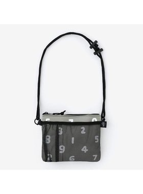 日潮 SOUSOU×POKETLE 网眼斜挎包6901131