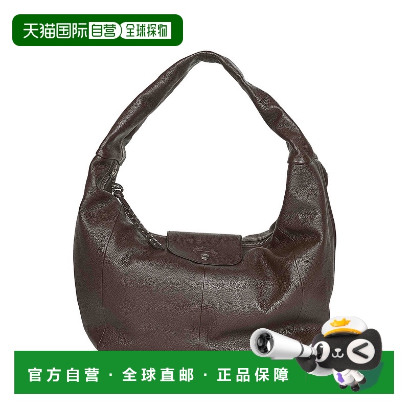 1h可退 香港直邮LONGCHAMP 女士斜挎包 10333HIG002 AW2025 红色