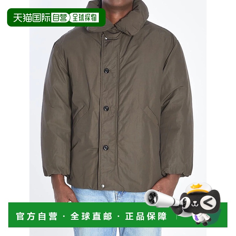 1h可退 香港直邮LEMAIRE 男士夹克 4847063OW1164LF1019BR507 AW2
