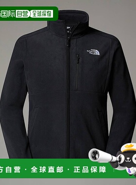 自营欧洲直邮北面Homesafe 男士拉链夹克TheNorthFace