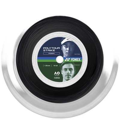 日本直邮Yonex Polytour Strike 130 200M 网球肠 PTST130R2-730