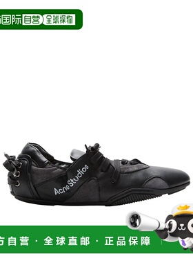 1h可退 香港直邮Acne Studios 系带运动鞋 BD0350