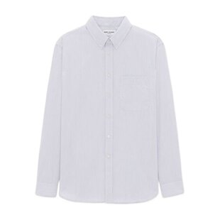 Saint Laurent CASSANDRE 条纹衬衫 712700Y1H49